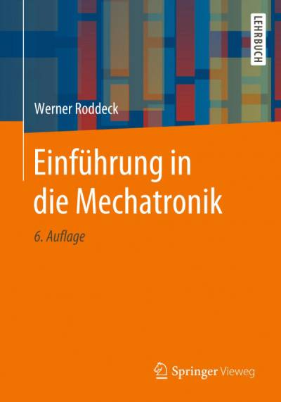 دانلود کتاب Einführung in die Mechatronik