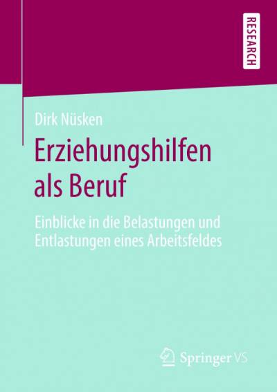 دانلود کتاب Erziehungshilfen als Beruf