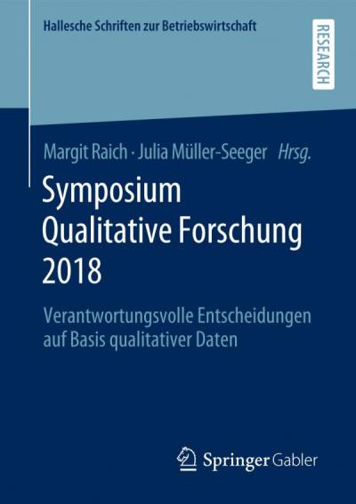 دانلود کتاب Symposium Qualitative Forschung 2018