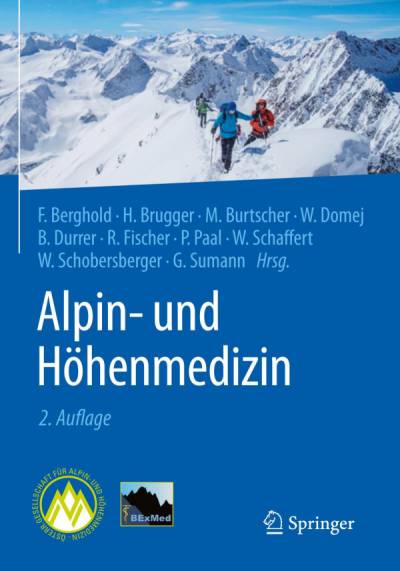 دانلود کتاب Alpin- und Höhenmedizin