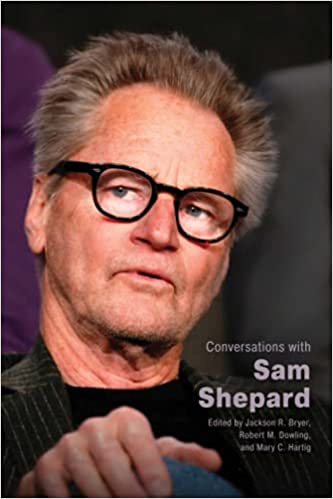 دانلود کتاب Conversations with Sam Shepard