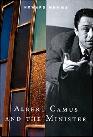 دانلود کتاب Albert Camus and the Minister
