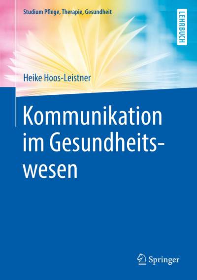 دانلود کتاب Kommunikation im Gesundheitswesen