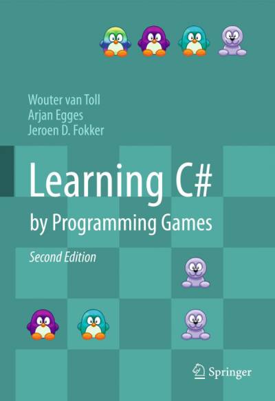 دانلود کتاب Learning C# by Programming Games