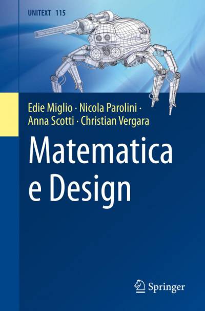 دانلود کتاب Matematica e Design
