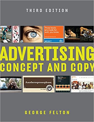 دانلود کتاب Advertising: Concept and Copy (3rd Edition)