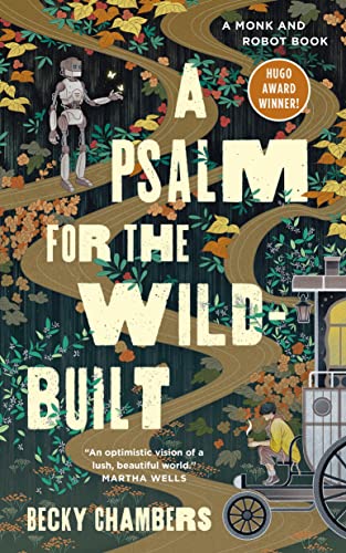 دانلود کتاب A Psalm for the Wild-Built (Monk & Robot Book 1)