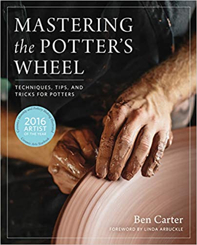 دانلود کتاب Mastering the Potter’s Wheel: Techniques, Tips, and Tricks for Potters