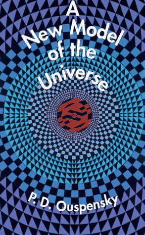دانلود کتاب A New Model Of The Universe