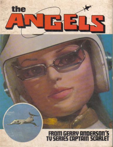 دانلود کتاب The Angels