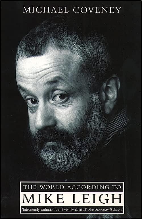 دانلود کتاب The World According to Mike Leigh