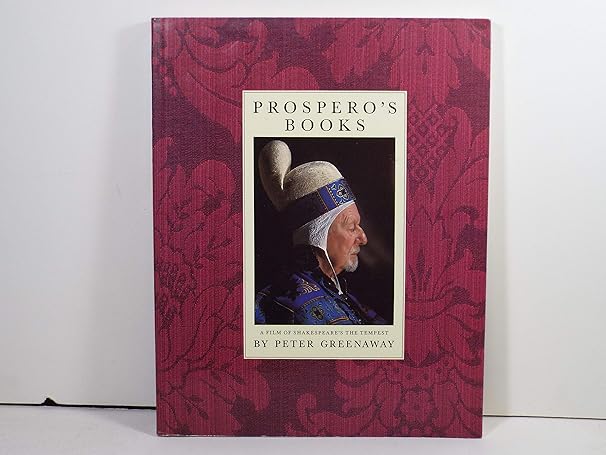 دانلود کتاب Prospero’s Books: A Film of the Shakespeare’s Tempest
