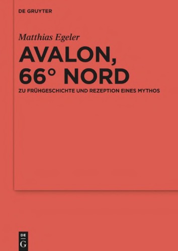 دانلود کتاب Avalon, 66° Nord
