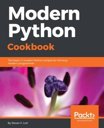 دانلود کتاب Modern Python Cookbook