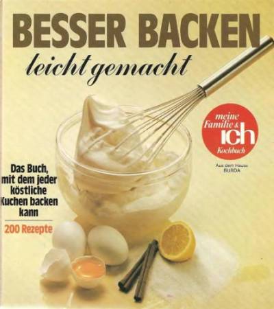 دانلود کتاب Besser backen leicht gemacht