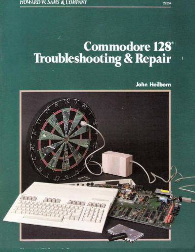 دانلود کتاب Commodore 128 : troubleshooting & repair