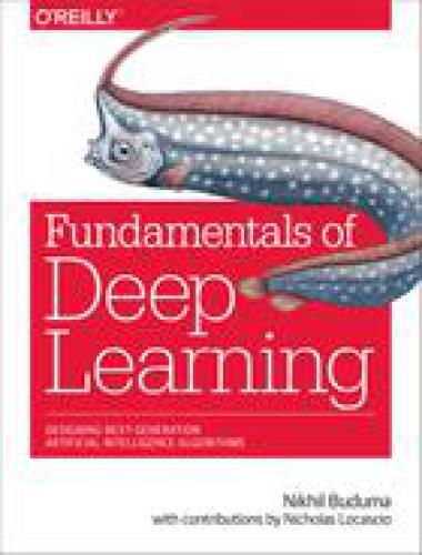 دانلود کتاب Fundamentals of Deep Learning