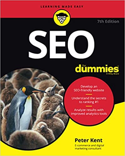 دانلود کتاب SEO For Dummies (7th Edition)