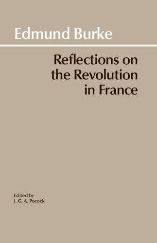 دانلود کتاب Reflections on the Revolution in France