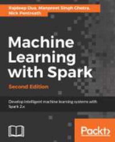 دانلود کتاب Machine Learning with Spark