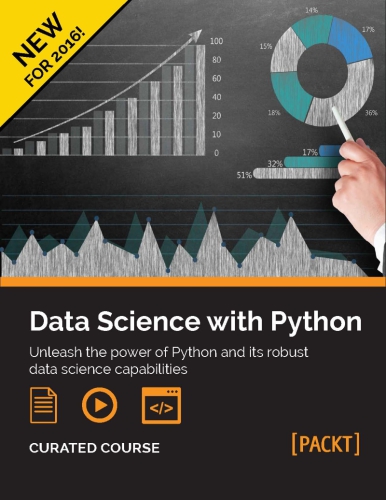 دانلود کتاب Python: Real-World Data Science