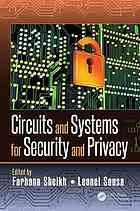 دانلود کتاب Circuits and systems for security privacy