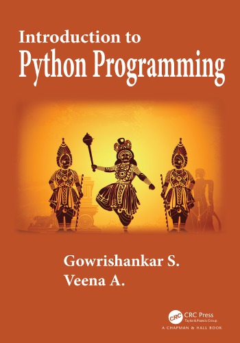 دانلود کتاب Introduction to Python programming