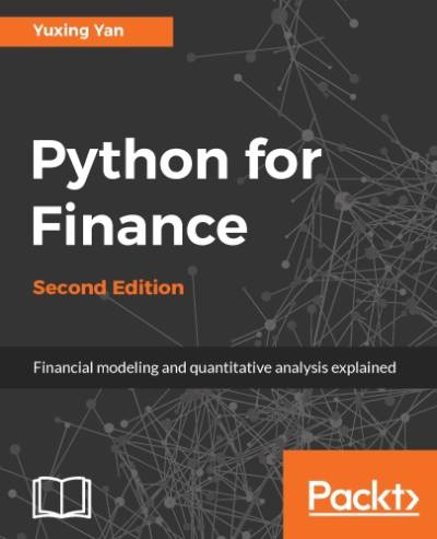 دانلود کتاب Python for Finance