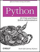 دانلود کتاب Python for Unix and Linux system administration