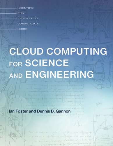 دانلود کتاب Cloud Computing for Science and Engineering