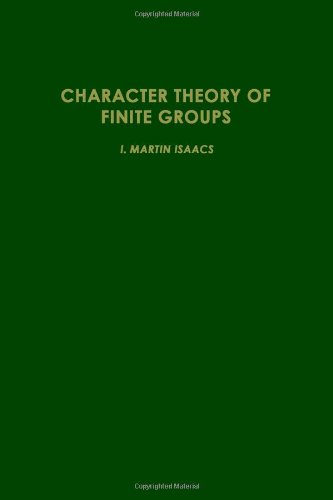 دانلود کتاب Character Theory of Finite Groups