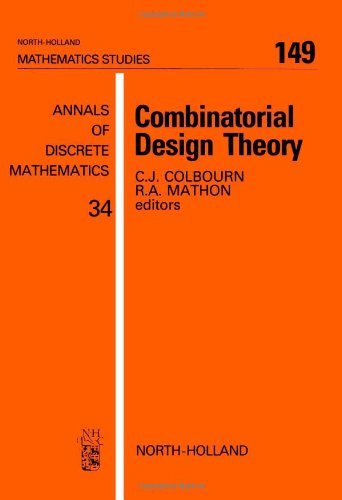 دانلود کتاب Combinatorial Design Theory