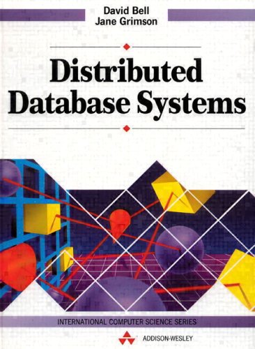 دانلود کتاب Distributed Database Systems