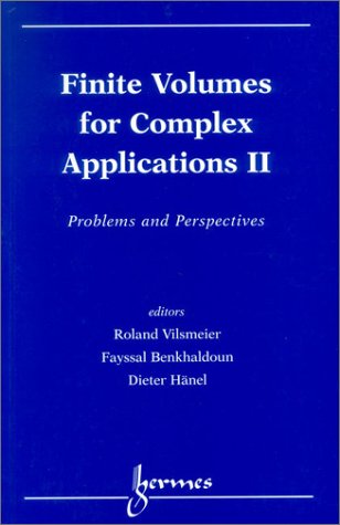 دانلود کتاب Finite Volumes for Complex Applications: Problems and Perspectives