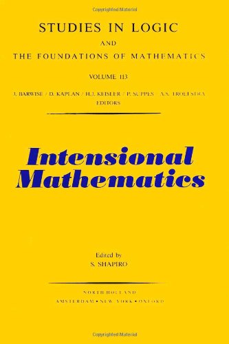 دانلود کتاب Intentional Mathematics