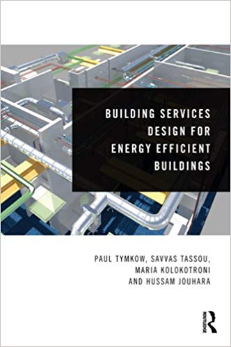 دانلود کتاب Building Services Design for Energy Efficient Buildings
