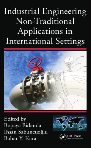 دانلود کتاب Industrial Engineering : Management, Tools, and Applications