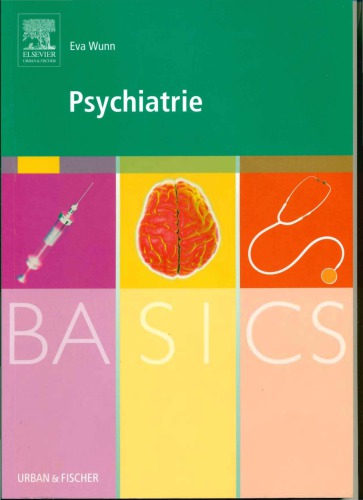 دانلود کتاب BASICS Psychiatrie