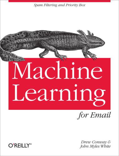 دانلود کتاب Machine Learning for Email