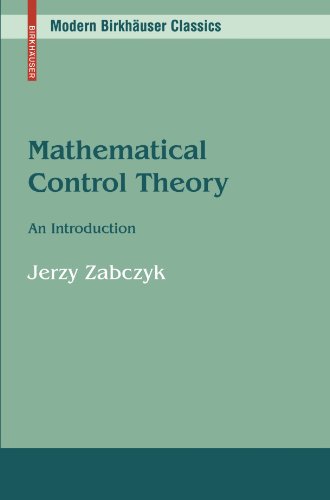 دانلود کتاب Mathematical Control Theory: An Introduction
