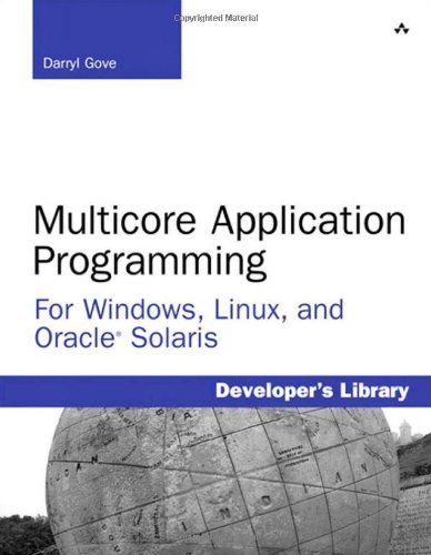 دانلود کتاب Multicore Application Programming: For Windows, Linux, and Oracle Solaris