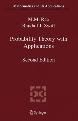 دانلود کتاب Probability Theory with Applications