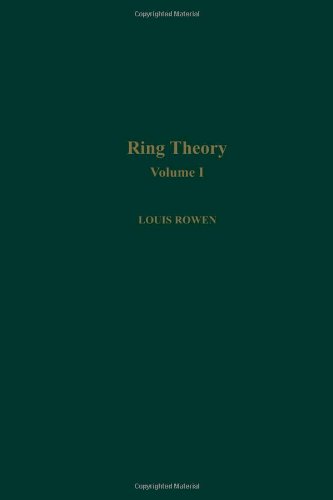 دانلود کتاب Ring Theory: Volume I