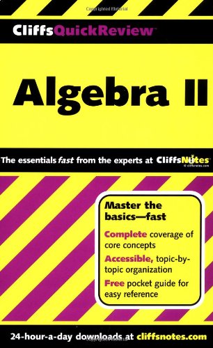 دانلود کتاب Algebra II