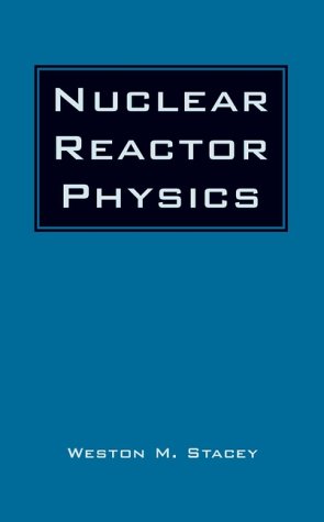 دانلود کتاب Nuclear Reactor Physics