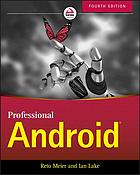 دانلود کتاب Professional Android