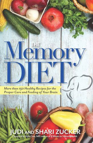 دانلود کتاب The Memory Diet
