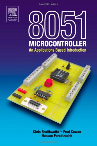 دانلود کتاب 8051 Microcontrollers: An Applications Based Introduction