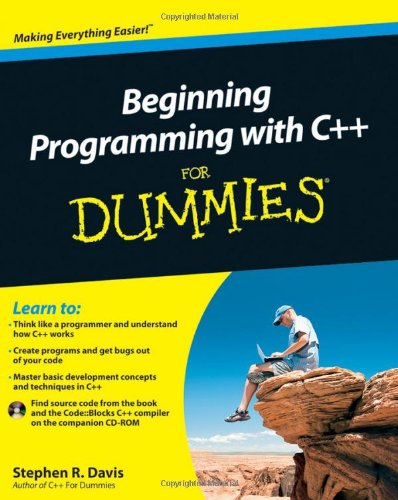 دانلود کتاب Beginning Programming with C++ For Dummies