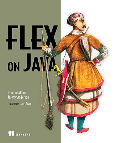 دانلود کتاب Flex on Java